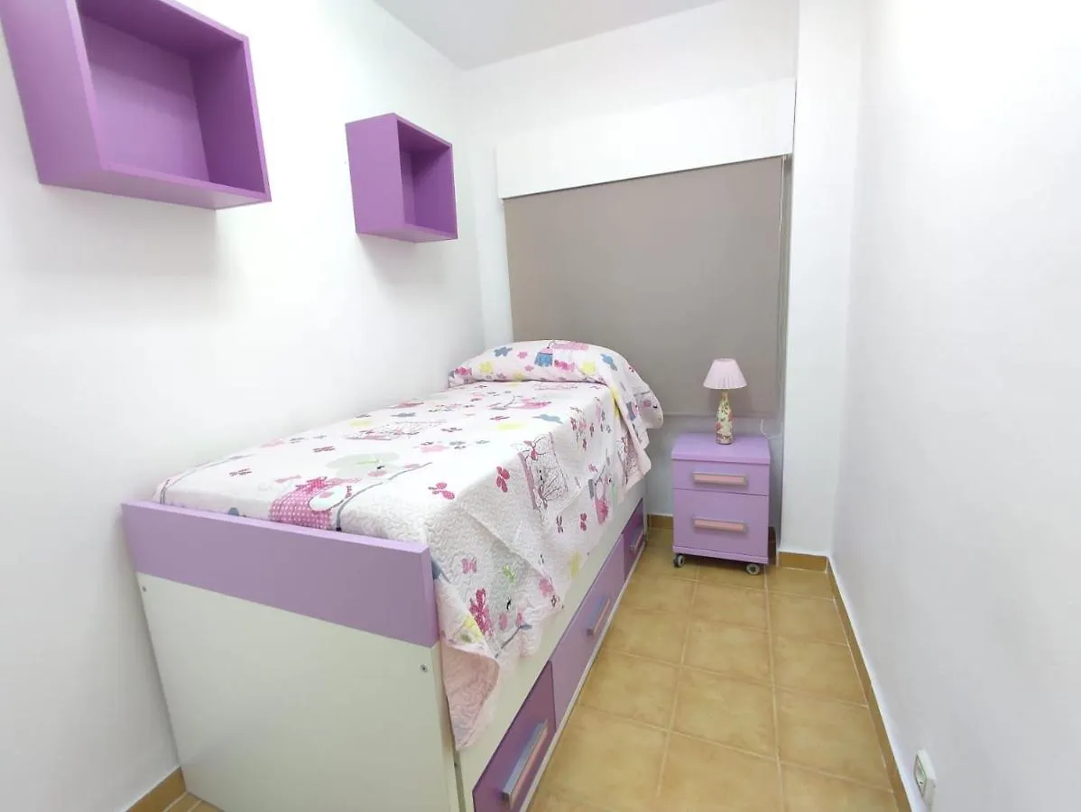 Apartamento Plaza De Andalucia Apartment Torremolinos 0*,