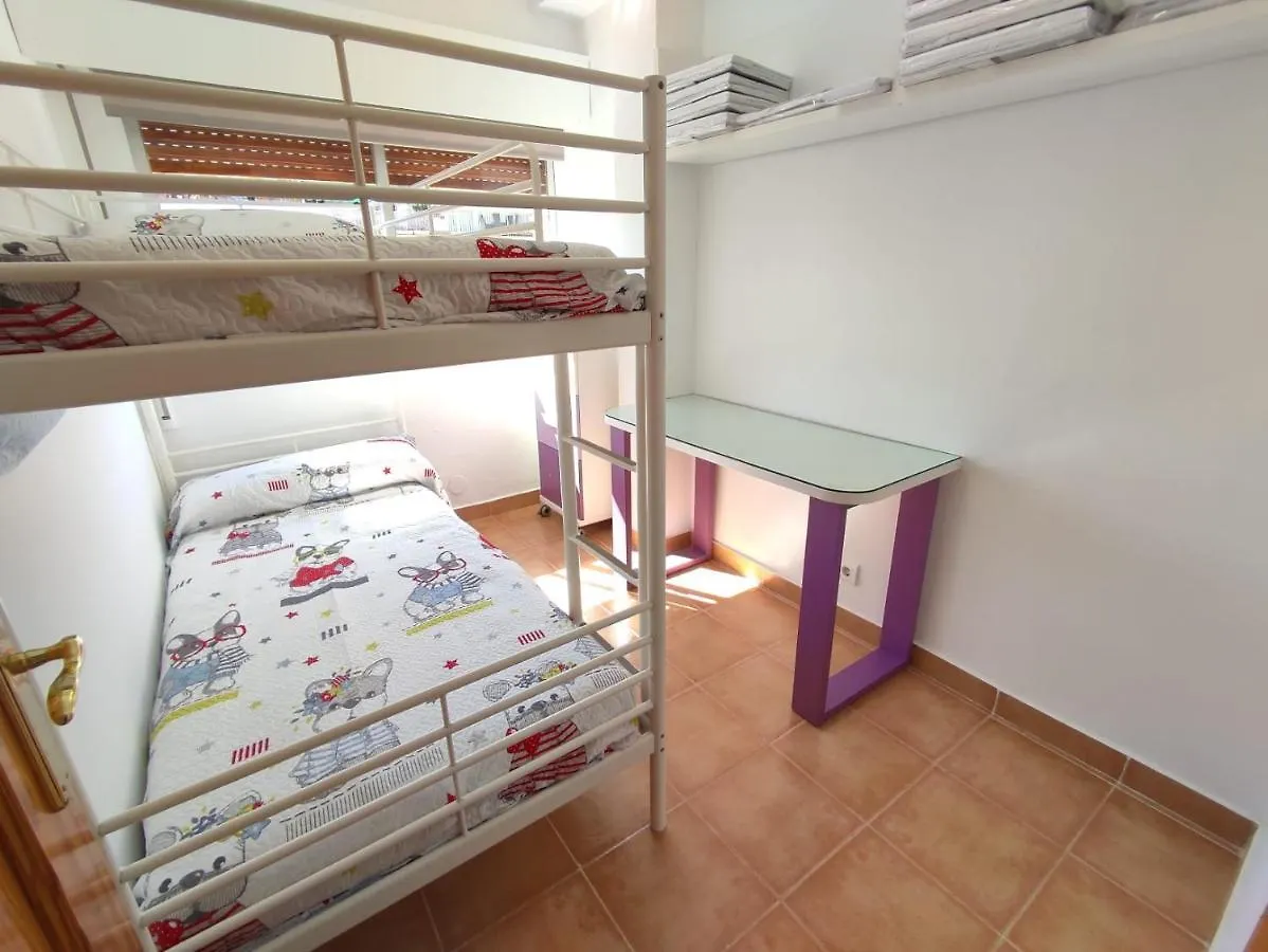 Apartamento Plaza De Andalucia Apartment Torremolinos